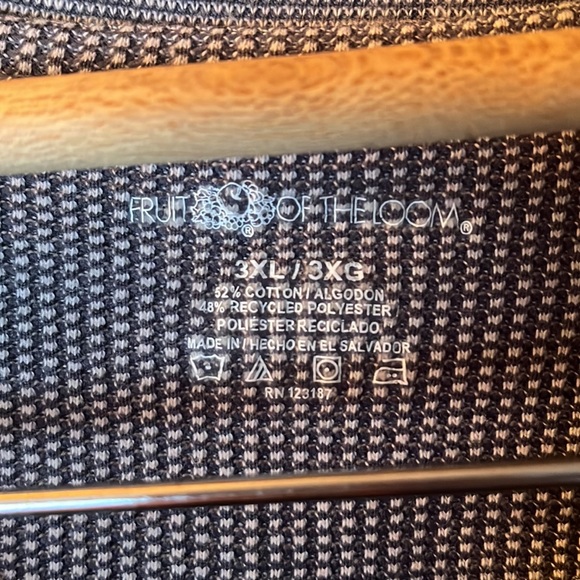 Thermal long sleeve shirt - Picture 2 of 2